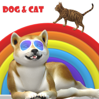 Dog & Cat logo